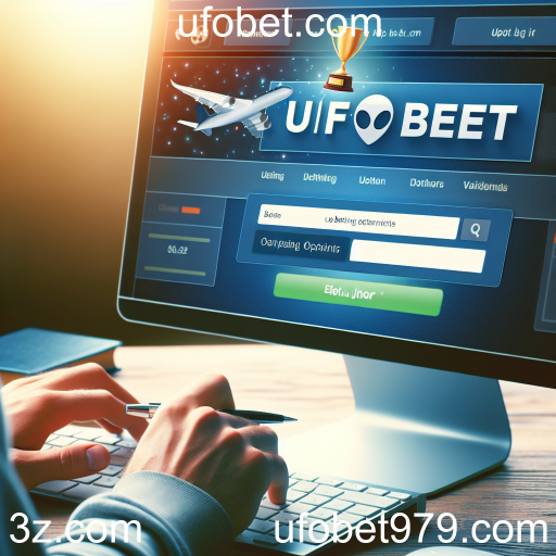 Apostas Online: A Revolução do Jogo em ufobet.com