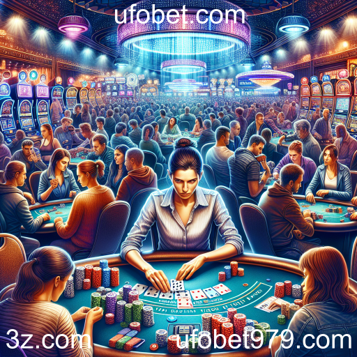 Descubra o Mundo do Pôker no ufobet.com